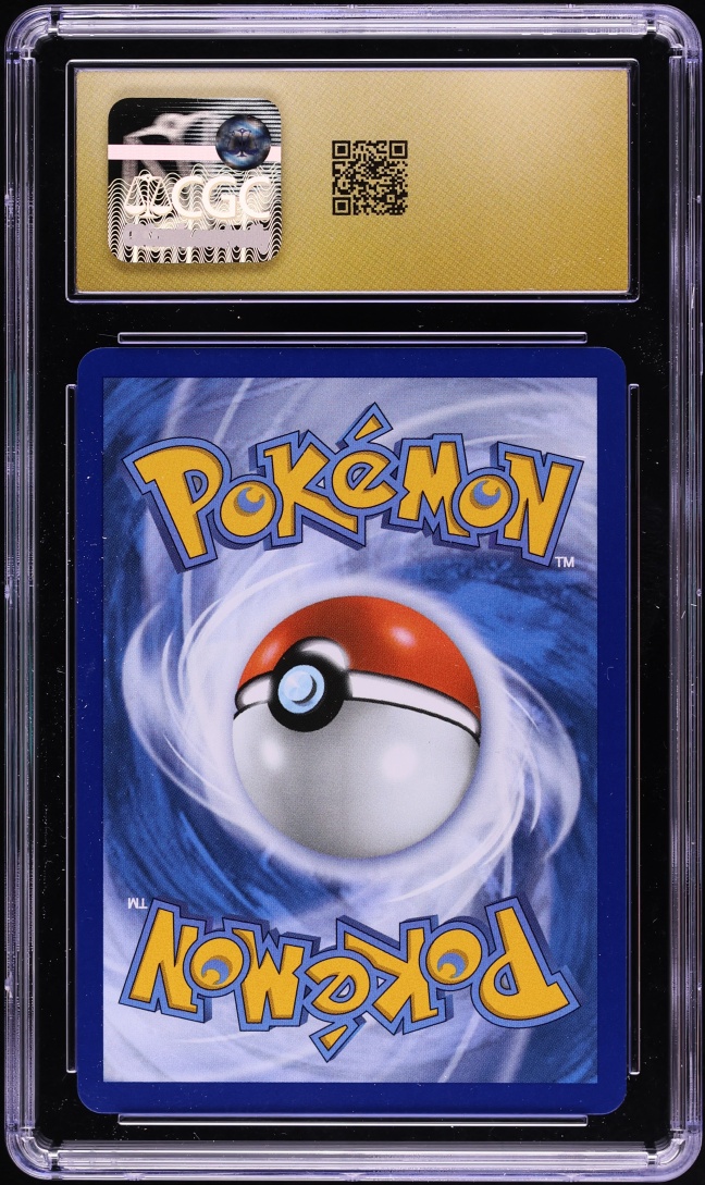 2026 Pokemon Mega Promo First Partner Illustration Full Art Piplup #42 CGC 10 PRISTINE