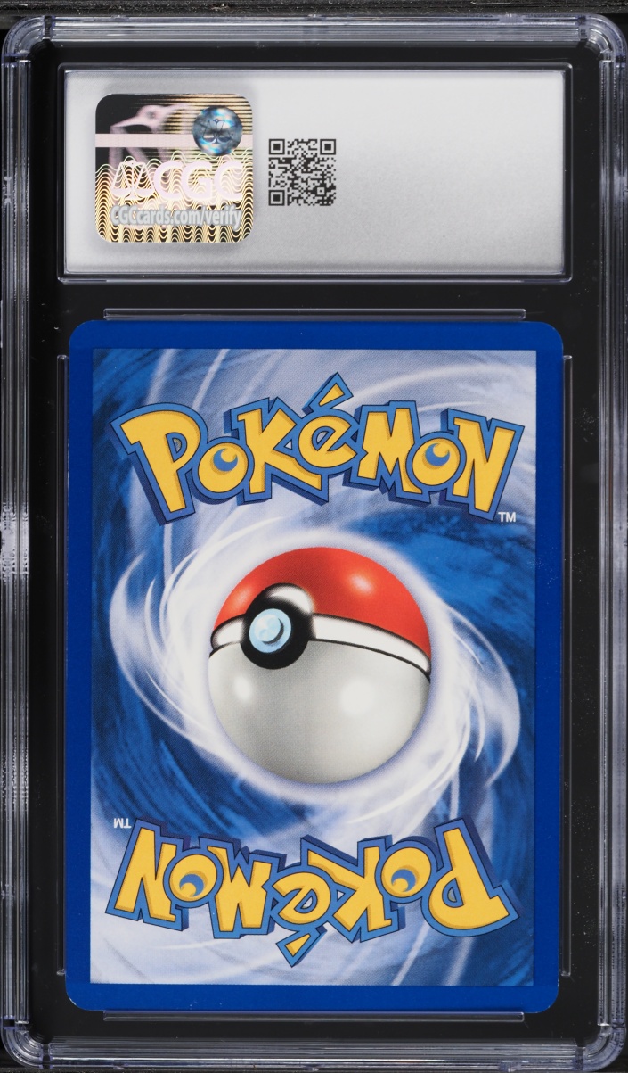 2000 Pokemon Gym Challenge 1st Edition Misty's Dewgong #54 CGC 9 MINT