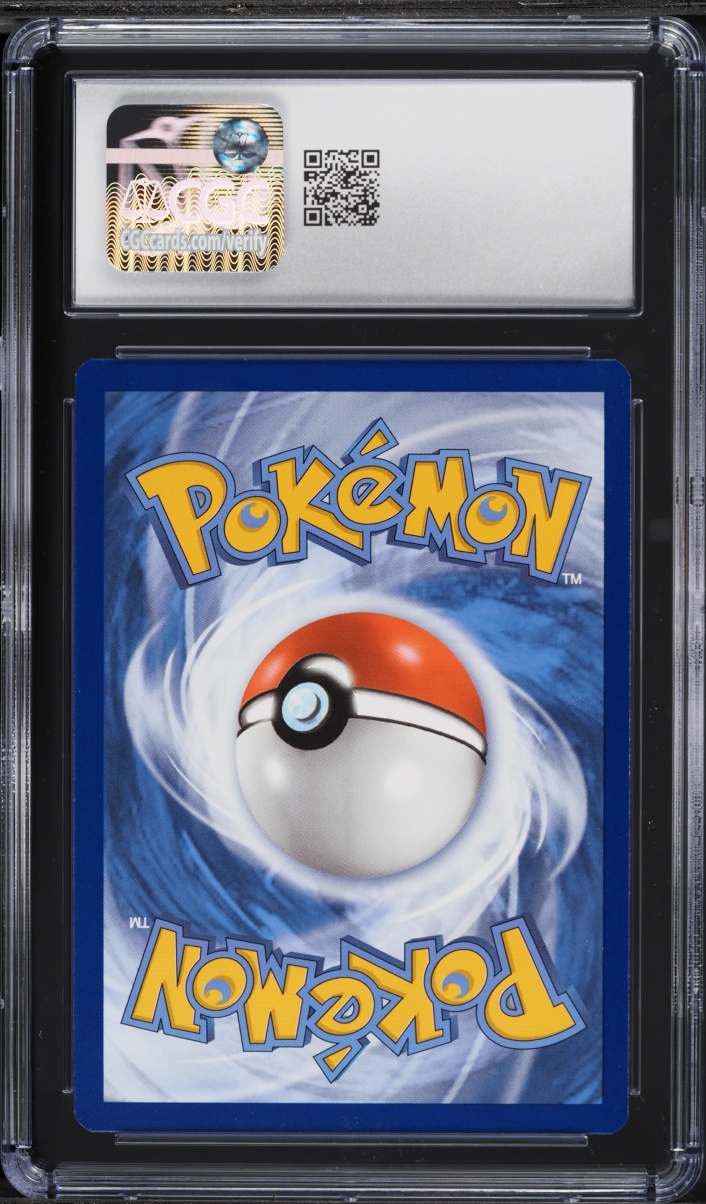 2021 Pokemon Sword & Shield Evolving Skies Holo Hydreigon #115 CGC 10 GEM MINT