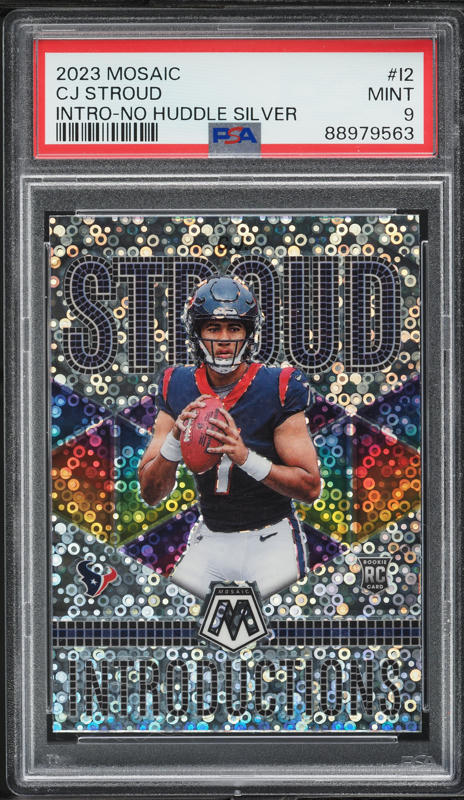 ペドリ Panini Mosaic PSA 9 ルーキー RC Graded 2020-21 Panini Mosaic Anthony Edwards #261 Rookie RC