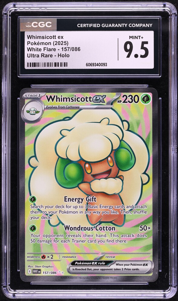 2025 ポケモンカード Oshawott アートレア Gem Mint 10 Oshawott 2025