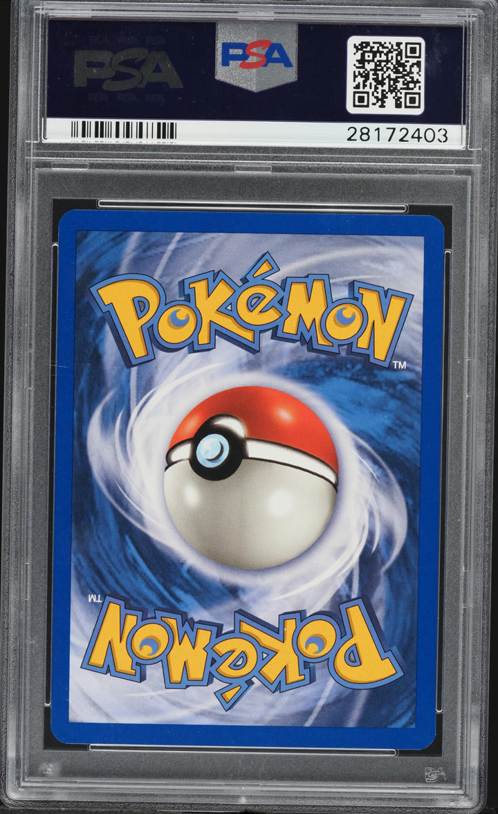 2003 Pokemon Skyridge Holo Rhydon #H27 PSA 10 GEM MINT