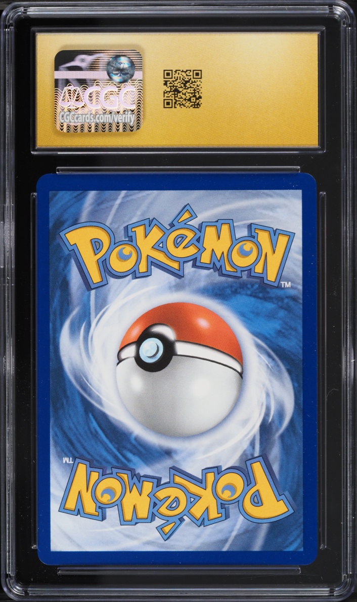 2025 Pokemon Scarlet & Violet Promo Special Collection Holo Charizard EX #196 CGC 10 PRISTINE