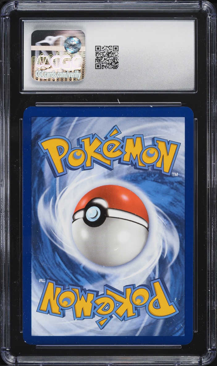 2025 Pokemon Scarlet & Violet Promo Destined Rivals Eevee #200 CGC 9.5 MINT+