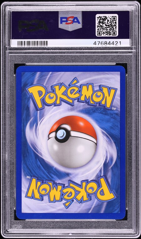 2005 Pokemon EX Delta Species Reverse Holo Latias #8 PSA 10 GEM MINT