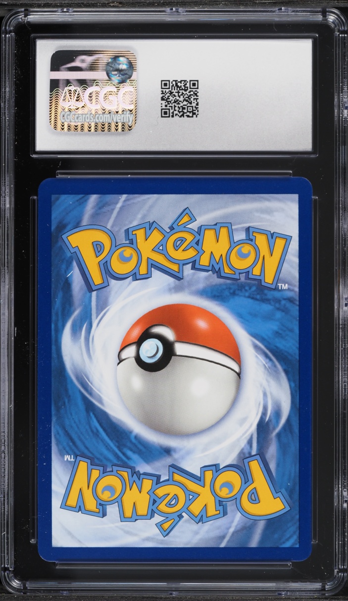 2022 Pokemon Sword & Shield Lost Origin CHR Pikachu VMAX #TG17 CGC 9 MINT
