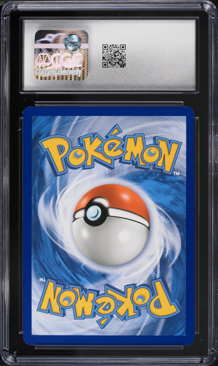 2019 Pokemon Sun & Moon Unified Minds Holo Latios GX #78 CGC 9 MINT