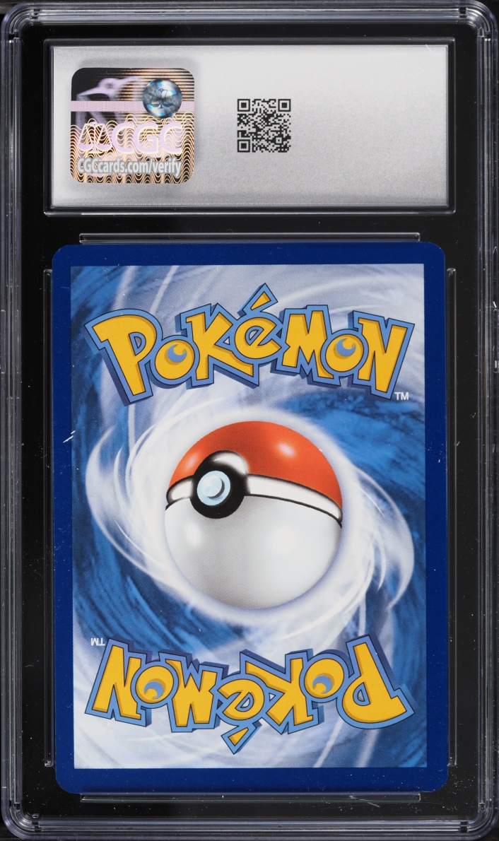 2023 Pokemon Scarlet & Violet 151 IR Charmeleon #169 CGC 10 GEM MINT