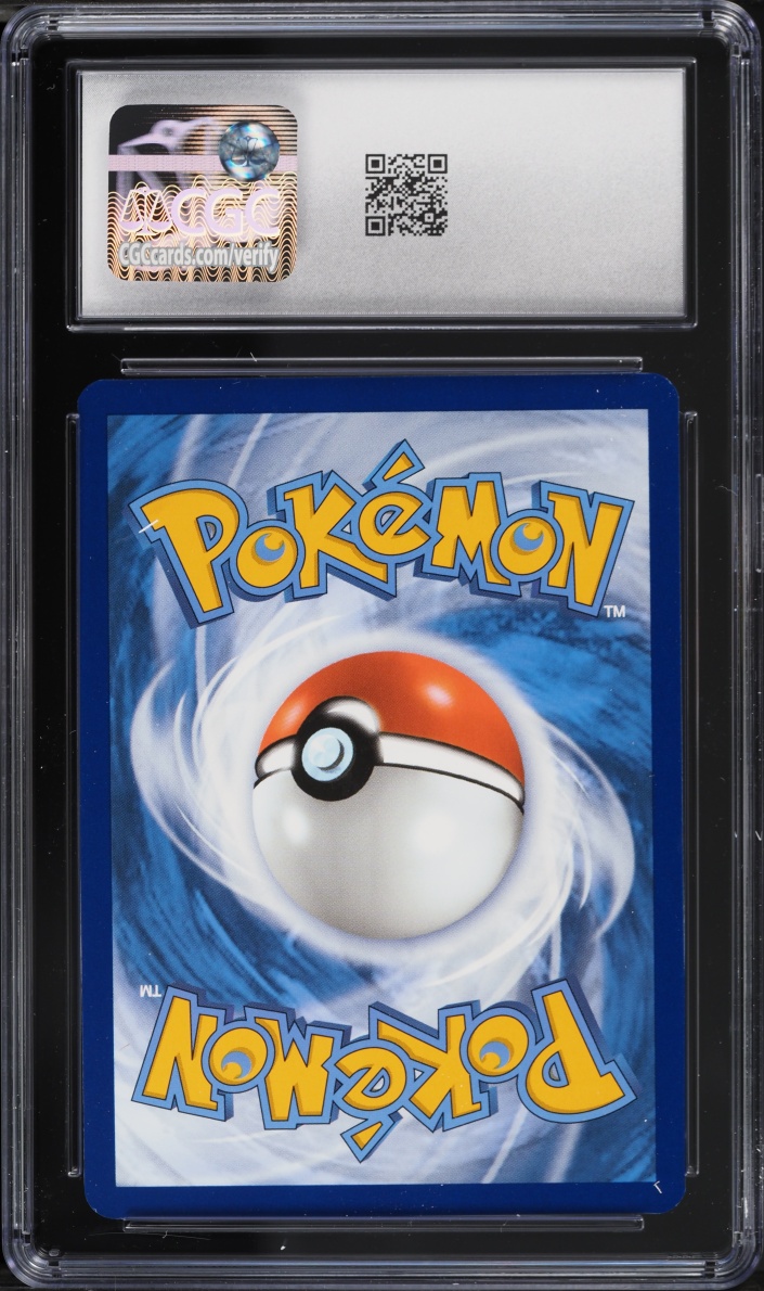 2023 Pokemon Scarlet & Violet 151 IR Charmander #168 CGC 9.5 MINT+