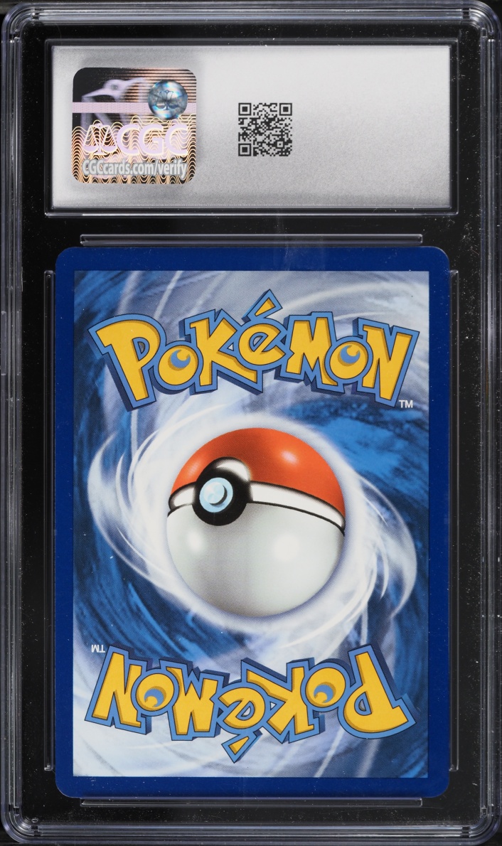 2021 Pokemon Sword & Shield Evolving Skies Full Art Glaceon V #175 CGC 8.5 NM-MT+