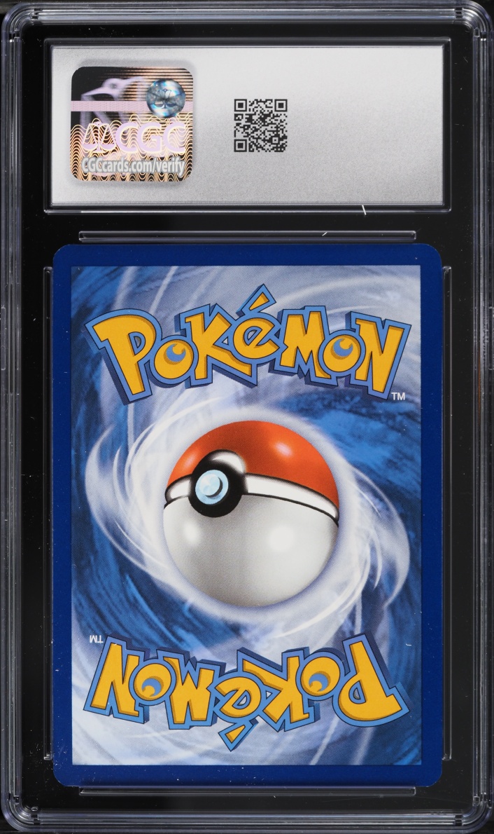 2024 Pokemon Scarlet & Violet Paldean Fates SIR Charizard ex #234 CGC 9 MINT
