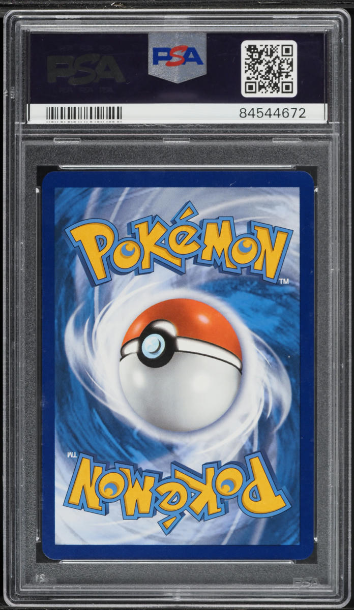 2021 Pokemon Sword & Shield Celebrations Gold Rare Mew #25 PSA 9 MINT
