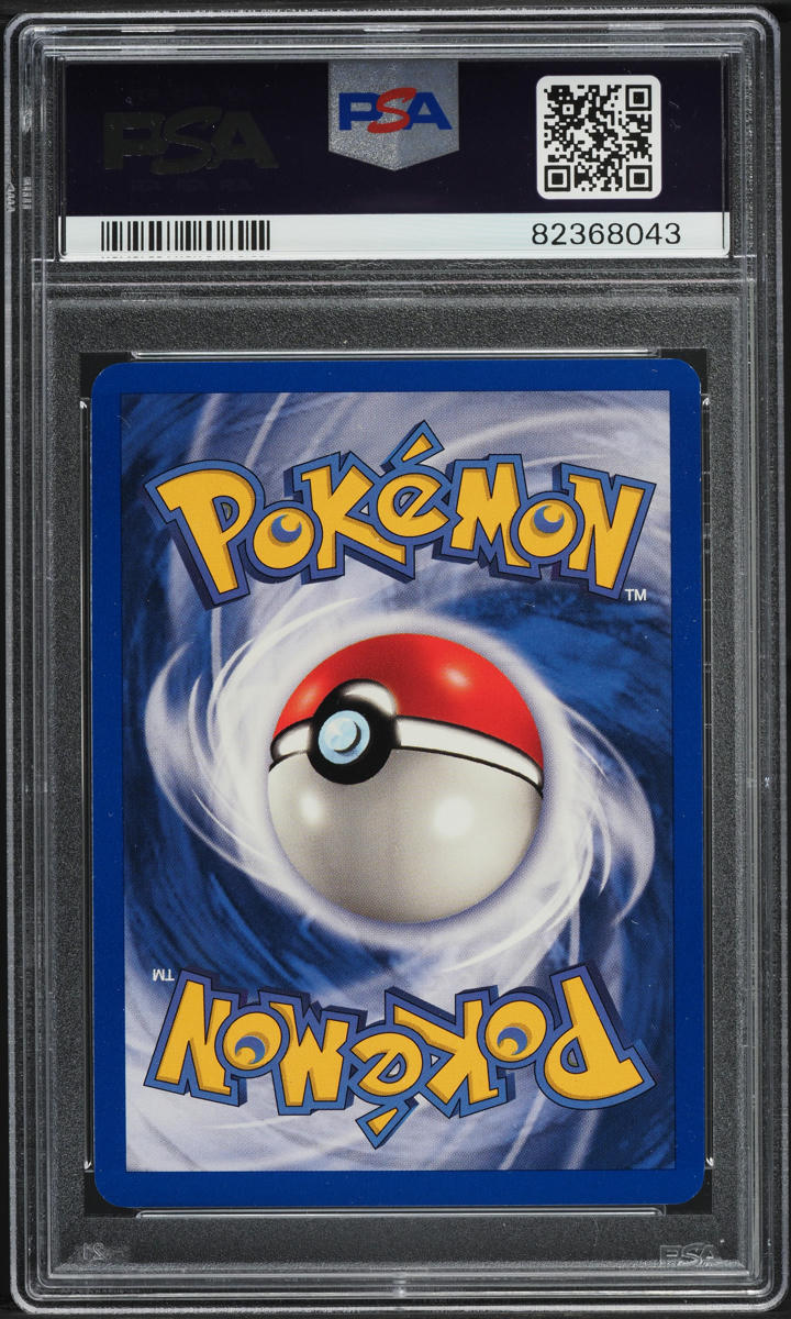 1999 Pokemon Base Set Shadowless Ivysaur #30 PSA 9 MINT