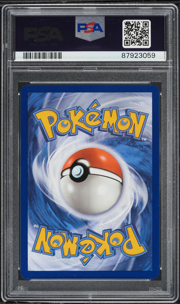 2023 Pokemon TCG Classic Collection Computer Search #20 PSA 10 GEM MINT