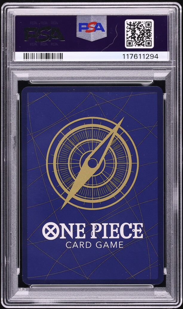 2025 One Piece Japanese Promos Official Event Top Prize Asia Trafalgar Law #069 PSA 10 GEM MINT