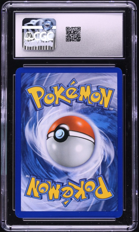 2007 Pokemon Diamond & Pearl Mysterious Treasures Reverse Holo Blissey #5 CGC 9 MINT