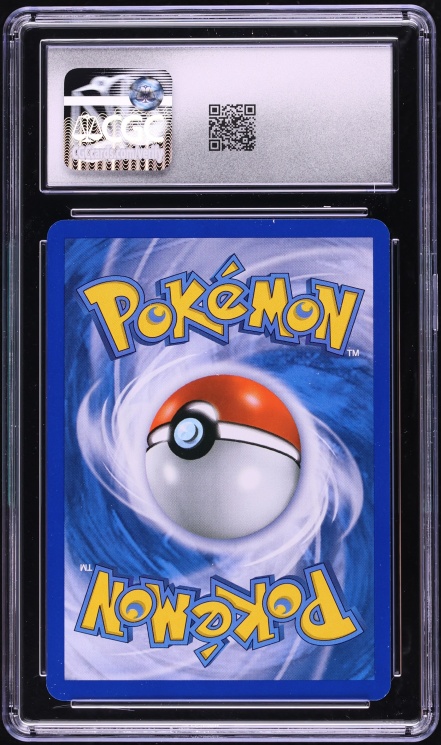 2011 Pokemon Call Of Legends Eevee #56 CGC 8.5 NM-MT+