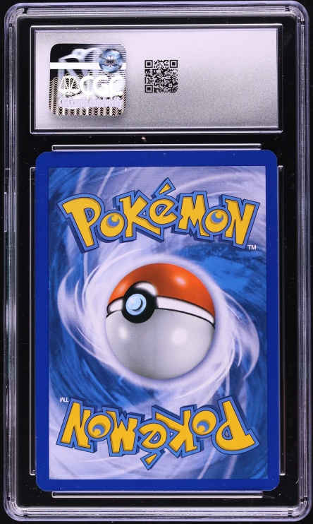 2009 Pokemon Platinum Arceus Gastly #64 CGC 9 MINT