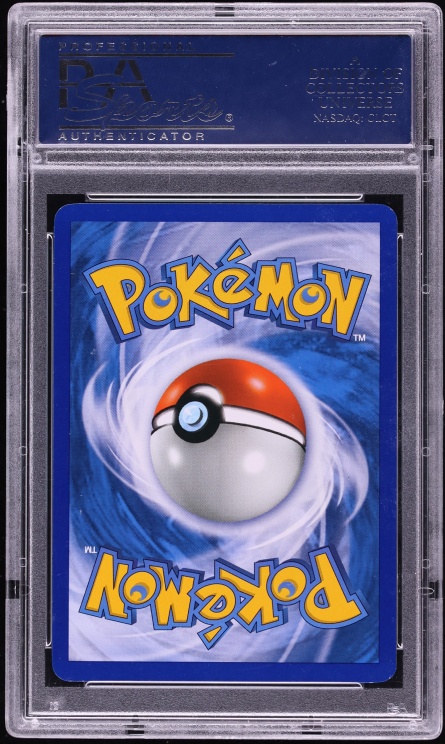 2008 Pokemon Diamond & Pearl Legends Awakened Holo Mesprit LV.X #143 PSA 10 GEM MINT