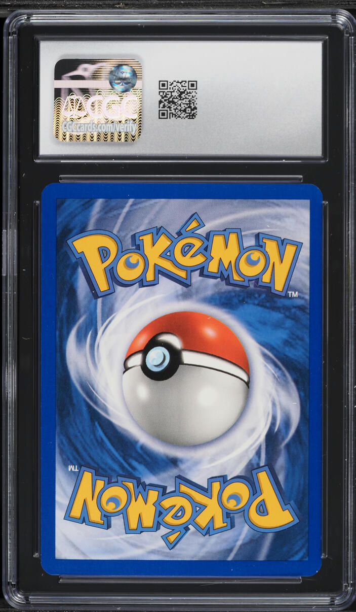 2005 Pokemon EX Unseen Forces Reverse Holo Miltank #42 CGC 9.5 MINT+