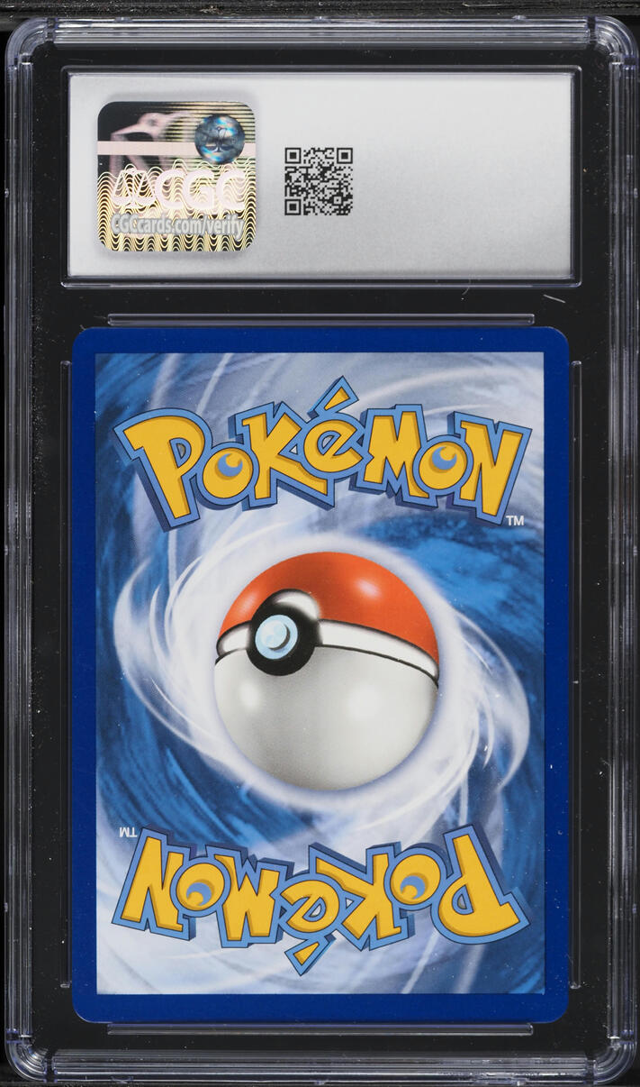 2019 Pokemon Sun & Moon Team Up Holo Latias & Latios GX #113 CGC 9 MINT