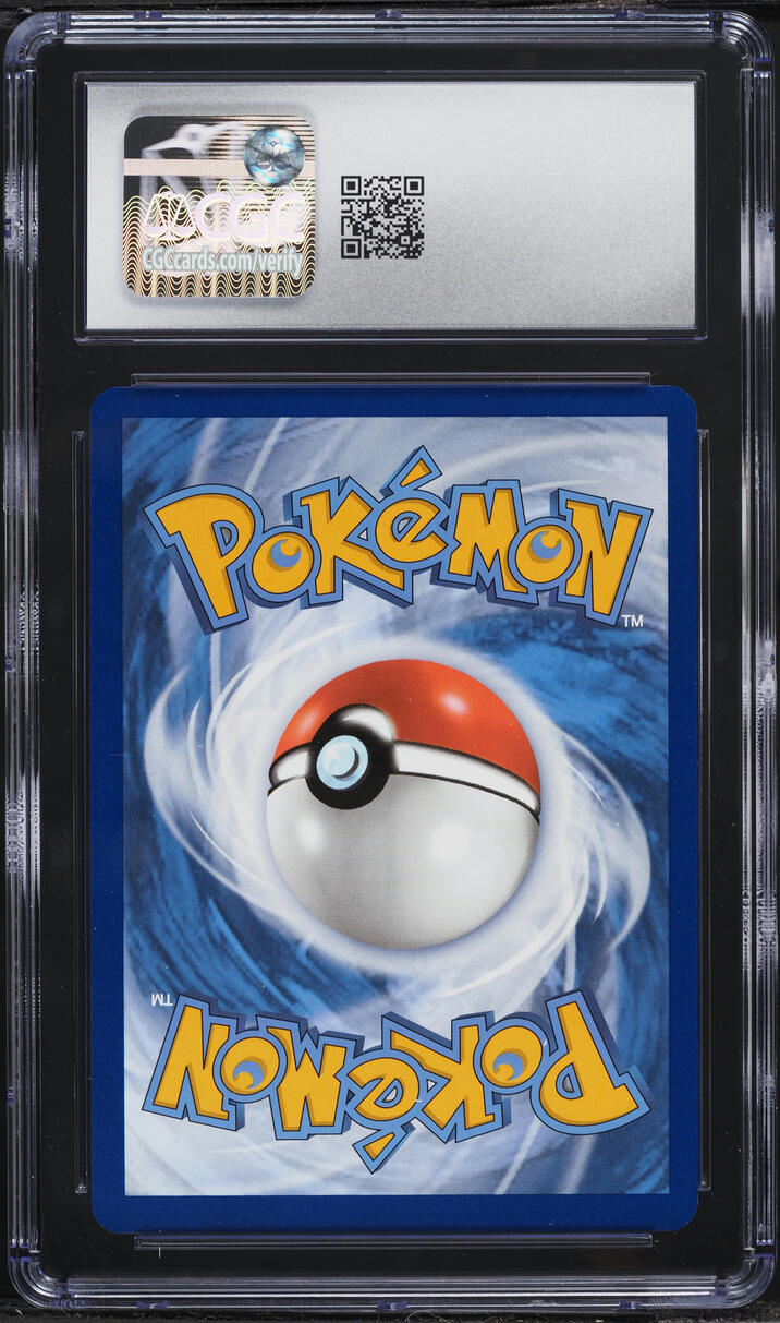 2024 Pokemon Scarlet & Violet Stellar Crown IR Archaludon #155 CGC 9.5 MINT+