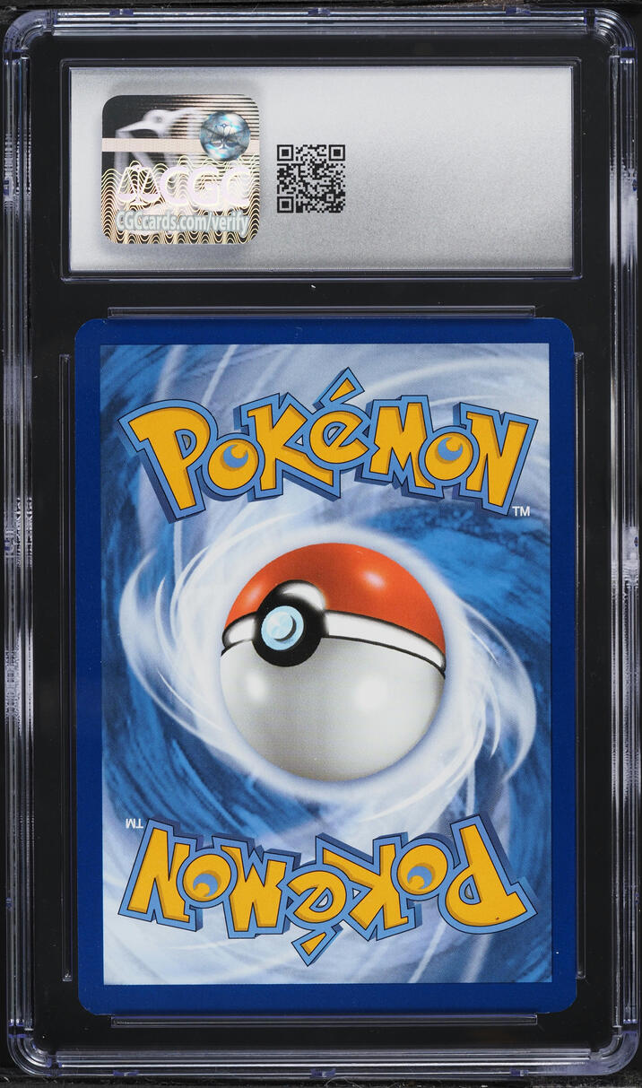 2023 Pokemon Scarlet & Violet IR Tarountula #199 CGC 7.5 NRMT+