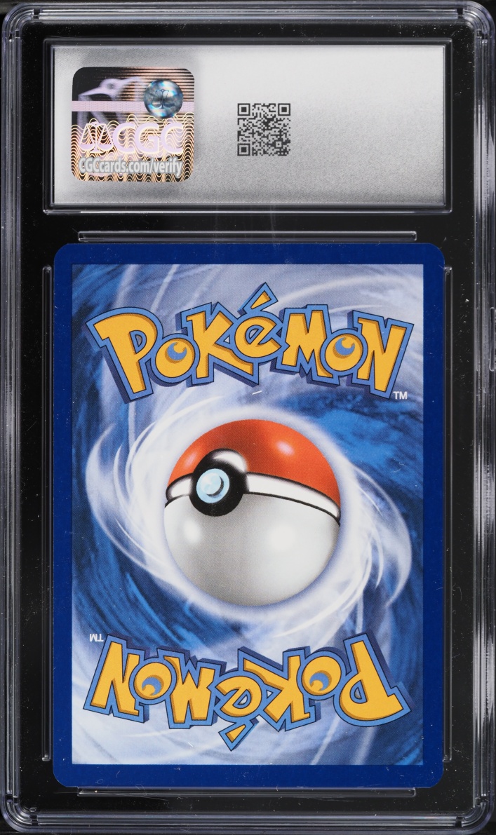 2026 Pokemon Mega Evolution Ascended Heroes Pikachu #55 CGC 10 GEM MINT