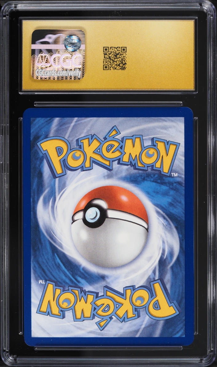 2025 Pokemon Mega Evolution Phantasmal Flames IR Piplup #98 CGC 10 PRISTINE