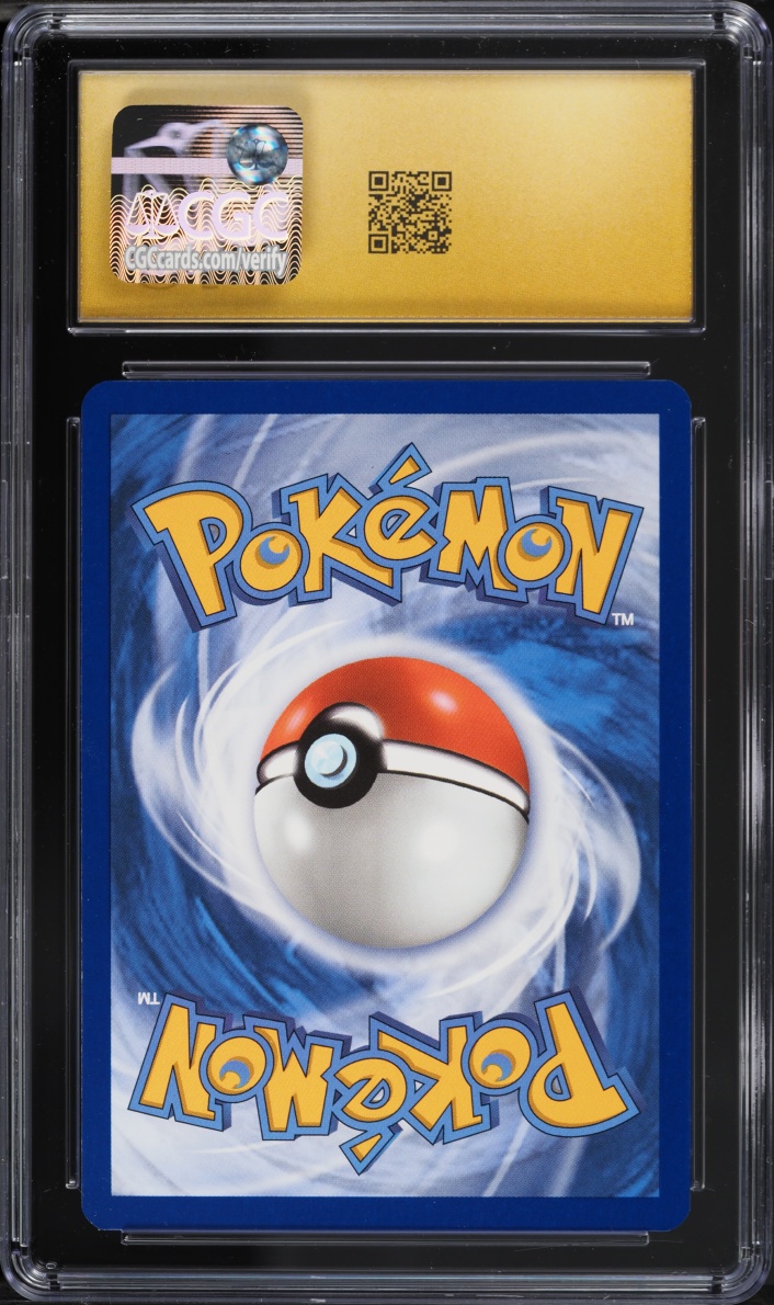 2026 Pokemon Mega Evolution Ascended Heroes Pikachu #55 CGC 10 PRISTINE