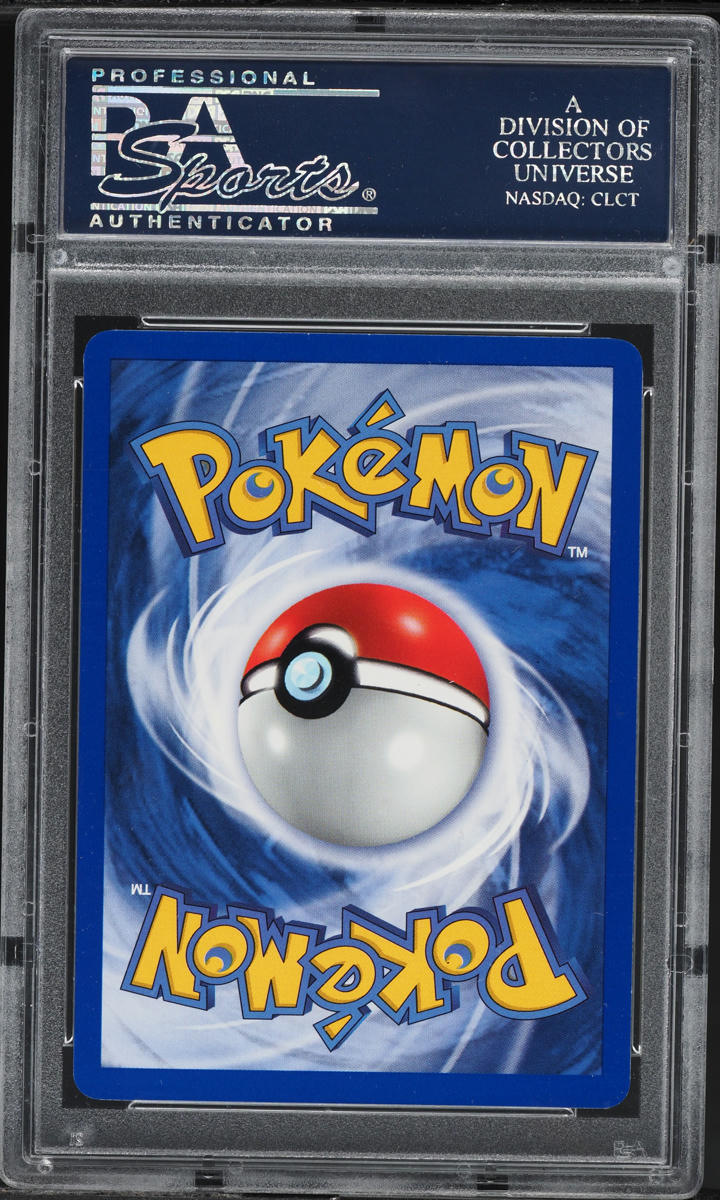 1999 Pokemon Base Set Shadowless 1st Edition Holo Clefairy #5 PSA 10 GEM MINT