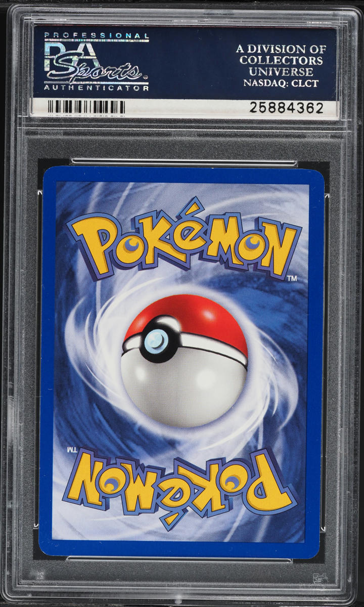 1999 Pokemon Base Set Shadowless 1st Edition Holo Magneton #9 PSA 10 GEM MINT