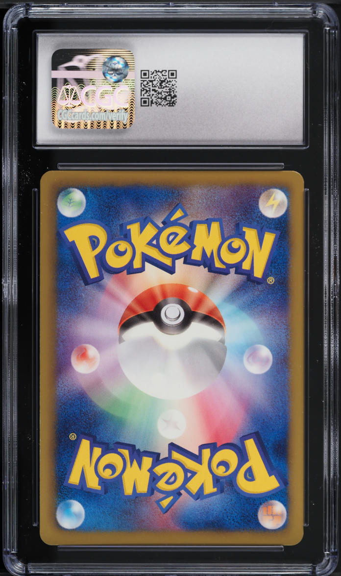 2012 Pokemon Japanese Black & White Cold Flare 1st Edition Scyther #3 CGC 9 MINT