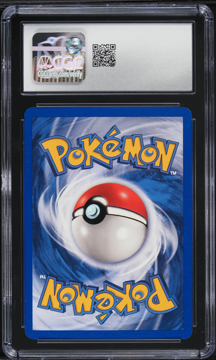 2003 Pokemon EX Dragon Reverse Holo Shuppet #43 CGC 8.5 NM-MT+