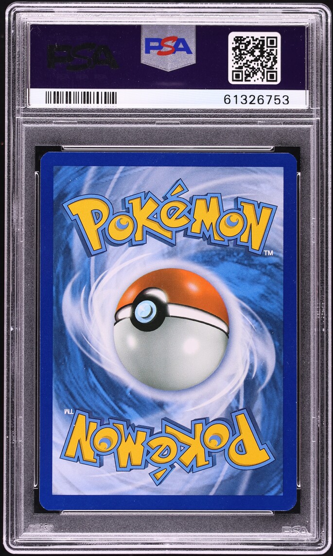 2016 Pokemon XY Evolutions Reverse Holo Mew #53 PSA 9 MINT