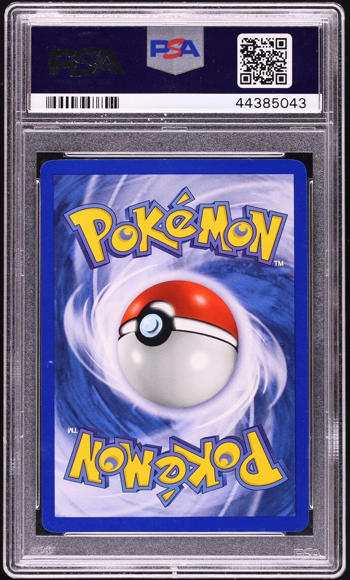 1999 Pokemon Base Set Shadowless 1st Edition Holo Gyarados #6 PSA 10 GEM MINT