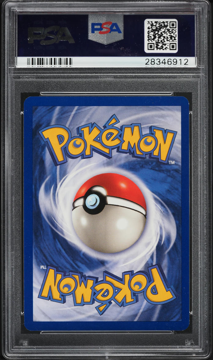 1999 Pokemon Fossil Holo Gengar #5 PSA 10 GEM MINT