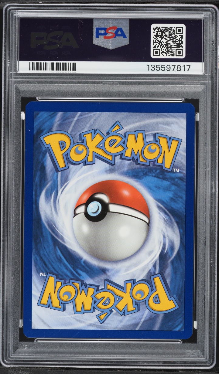 2019 Pokemon Sun & Moon Promo Team Up Holo Pikachu #SM162 PSA 9 MINT