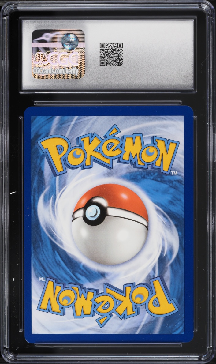 2023 Pokemon Sword & Shield Crown Zenith Full Art Friends In Hisui #148 CGC 8.5 NM-MT+