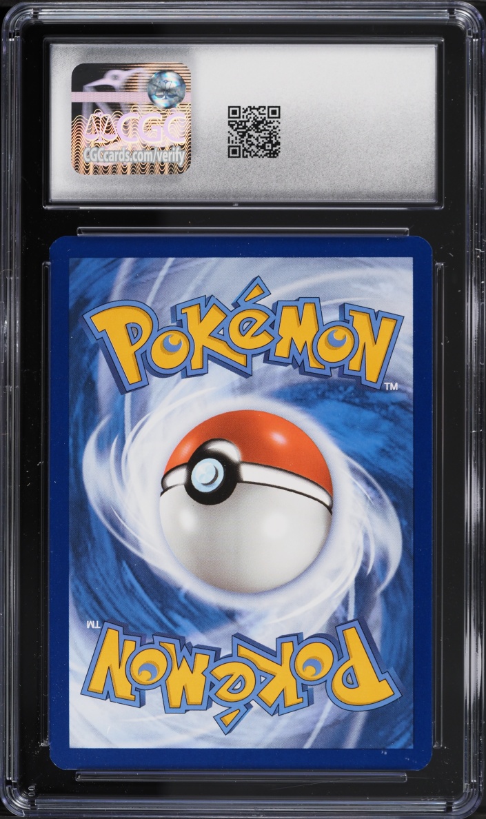 2023 Pokemon Scarlet & Violet 151 Alakazam ex Collection Abra #63 CGC 9 MINT