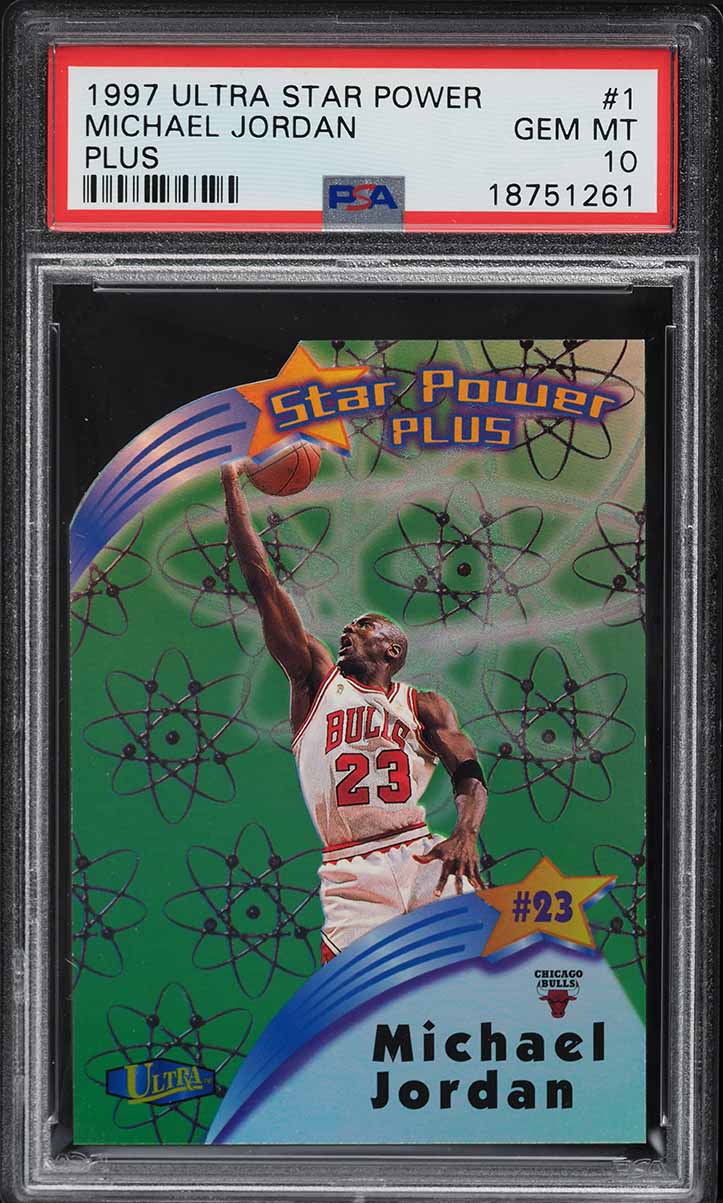その他 1997 Ultra Star Power Michael Jordan 1997 ultra star power michael jordan | eBay
