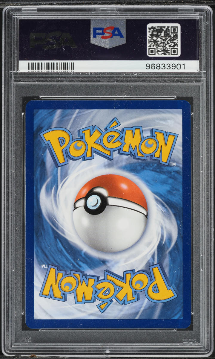 2023 Pokemon Scarlet & Violet 151 Vaporeon #134 PSA 10 GEM MINT