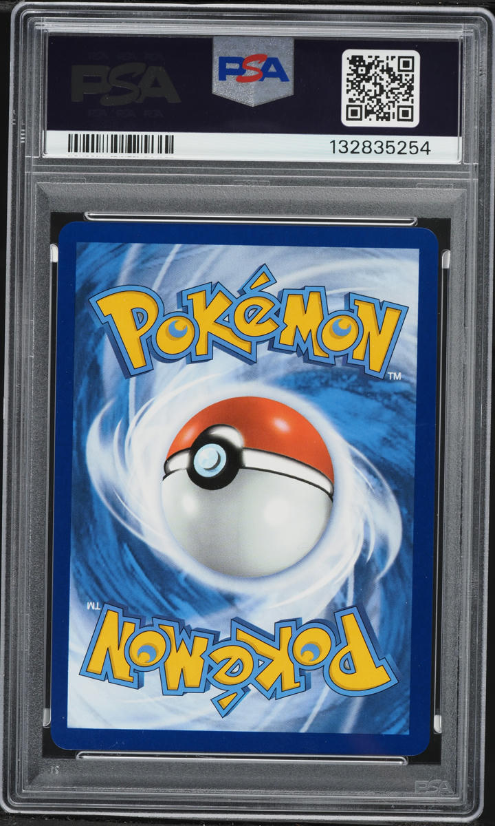 2025 Pokemon Scarlet & Violet Black Bolt SIR Serperior ex #164 PSA 10 GEM MINT