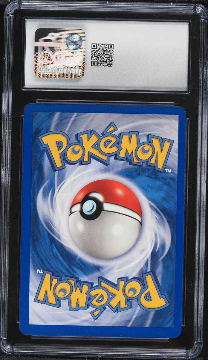 2002 Pokemon Expedition Rattata #128 CGC 10 GEM MINT