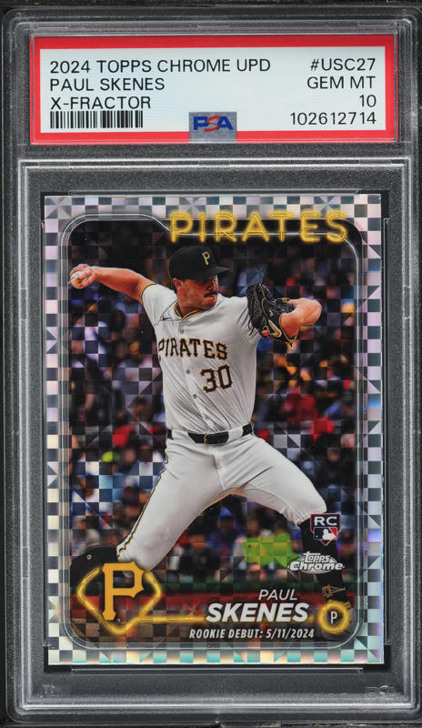 ボー ビシェット Topps Chrome RC PSA 10 激レア 2023 Topps Series 1 Stars of MLB Topps Chrome Bo Bichette