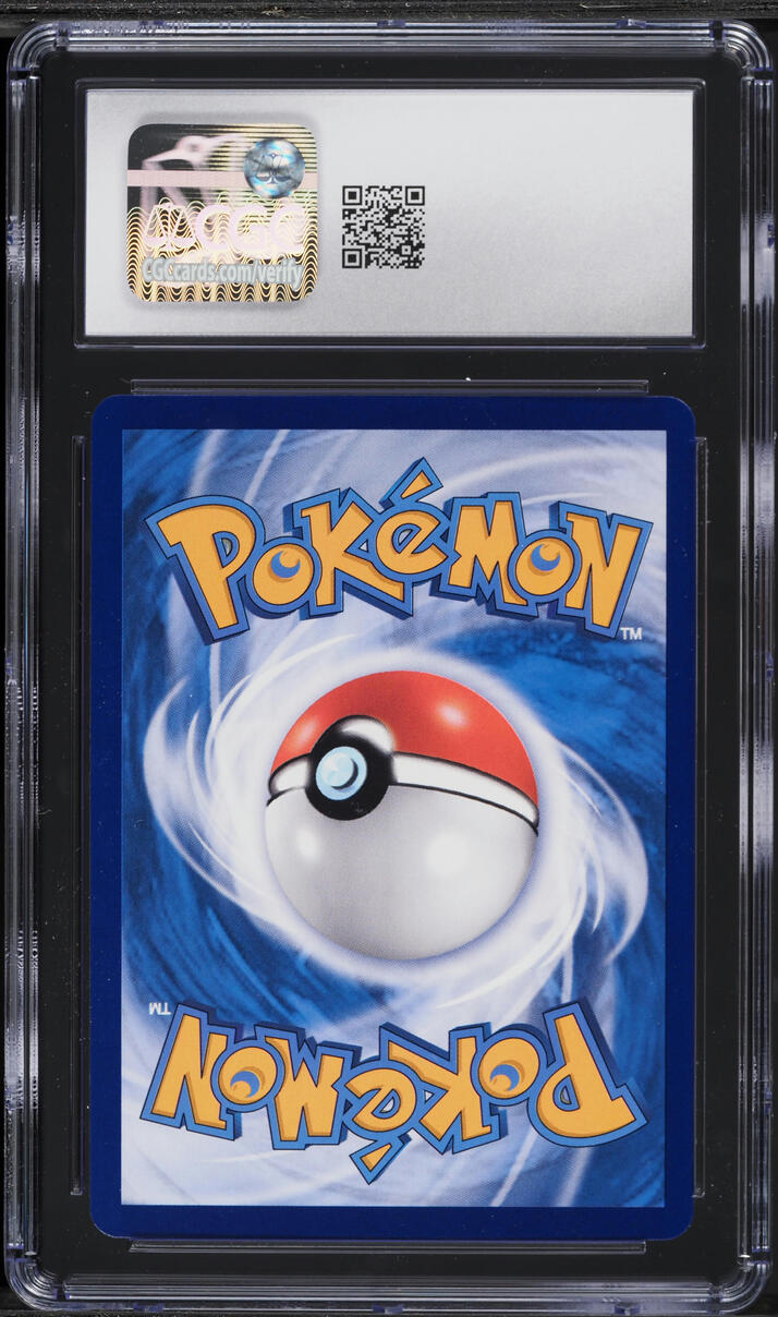2025 Pokemon Chinese Mega Dream Ex Alt Art Mega Gengar EX #240 CGC 10 GEM MINT