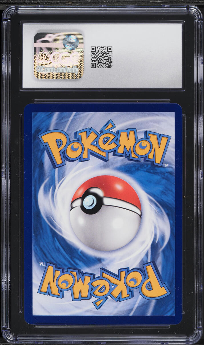 2025 Pokemon Chinese Mega Dream Ex Alt Art Mega Gengar EX #240 CGC 10 GEM MINT