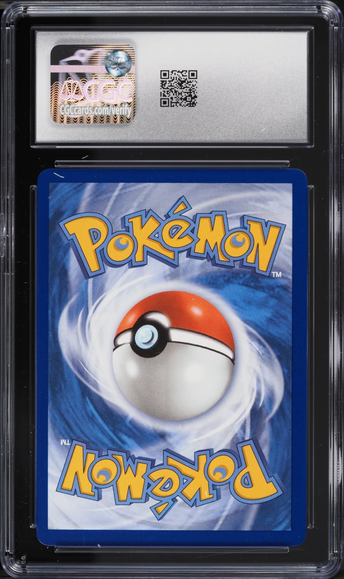 2026 Pokemon Mega Evolution Ascended Heroes MA Mega Gengar Ex #269 CGC 10 GEM MINT