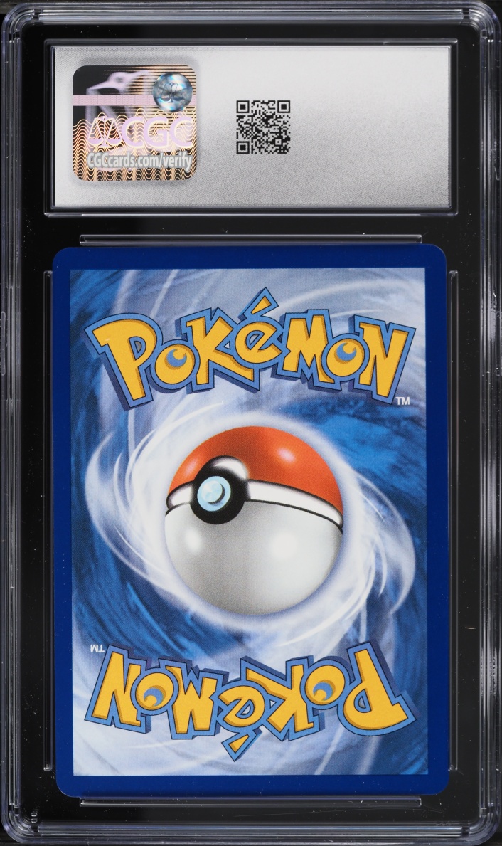 2026 Pokemon Mega Evolution Ascended Heroes MA Mega Gengar Ex #269 CGC 10 GEM MINT