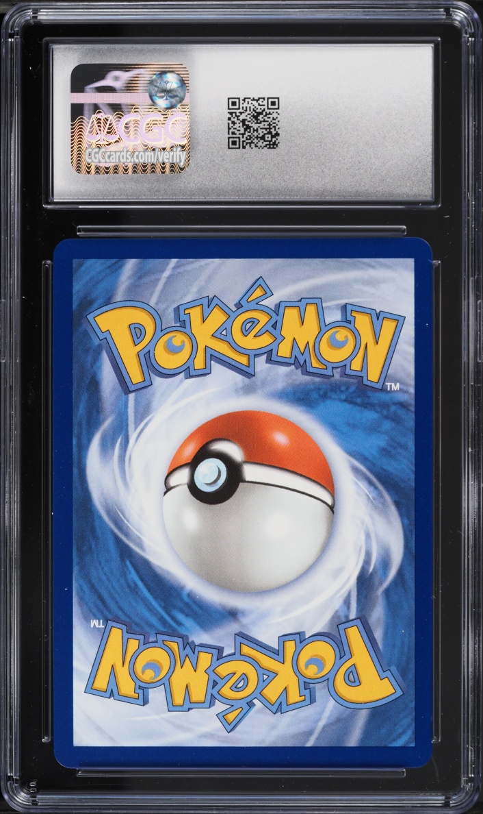 2026 Pokemon Mega Evolution Ascended Heroes MA Mega Dragonite Ex #271 CGC 10 GEM MINT